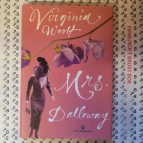 Virginia Woolf - Mrs Dalloway (Innbundet)