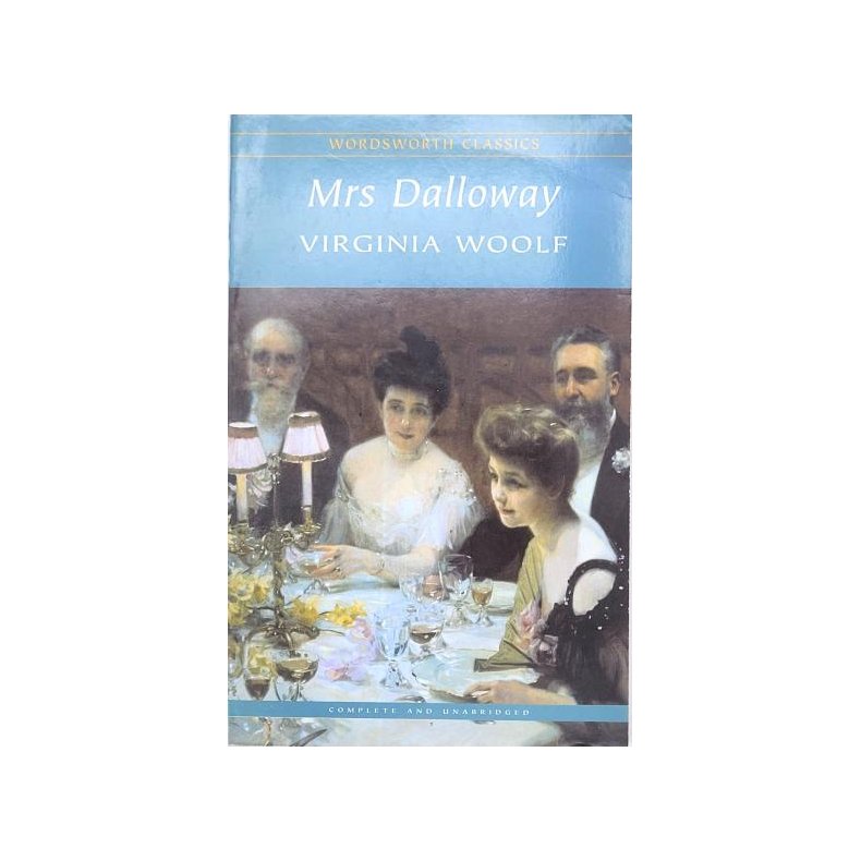 Virginia Woolf - Mrs Dalloway (M)