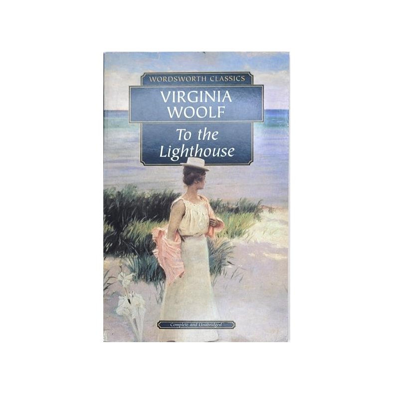 Virginia Woolf - To the Lighthouse (Mykperm)