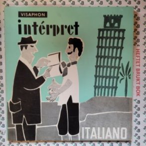 Visaphon intrpret Italiano Sprkkurs