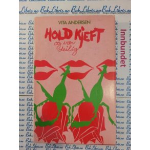 Vita Andersen - Hold kjeft og vr deilig (I)