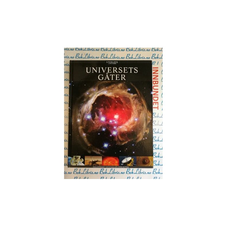 Vitenskapens univers - Universets gter