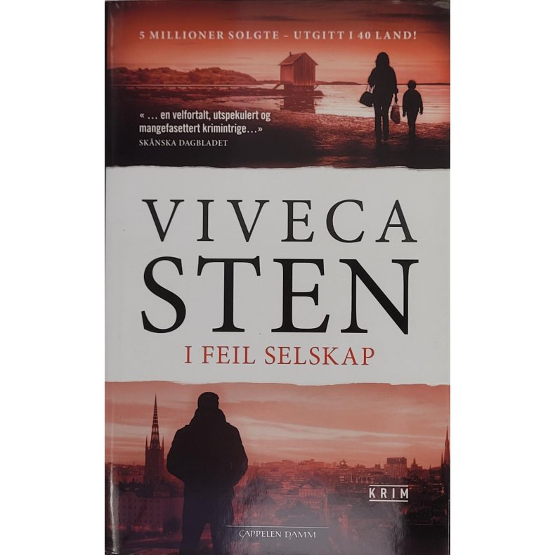 Viveca Sten - I feil selskap