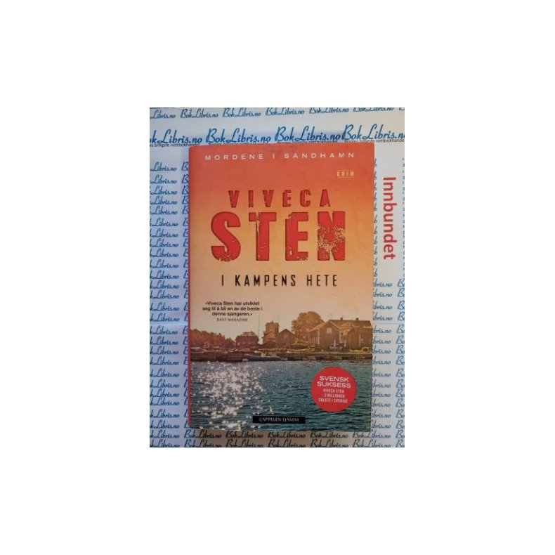 Viveca Sten - I kampens hete