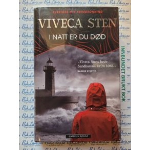 Viveca Sten - I natt er du dd - Innbundet