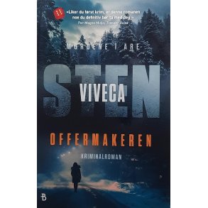 Viveca Sten - Offermakeren (Heftet)