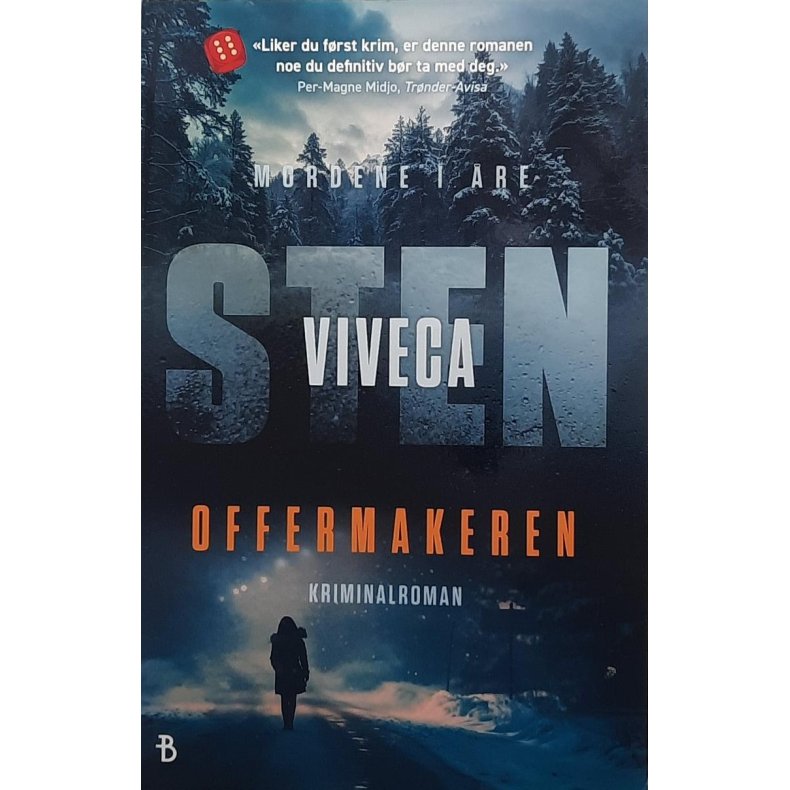 Viveca Sten - Offermakeren (Heftet)