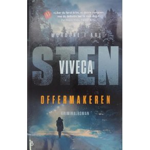 Viveca Sten - Offermakeren (Innbundet)