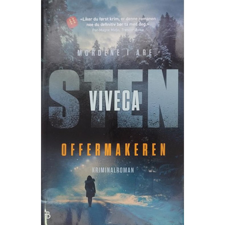 Viveca Sten - Offermakeren (Innbundet)