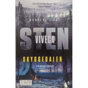 Viveca Sten - Skyggedalen - Heftet