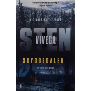 Viveca Sten - Skyggedalen (Heftet)
