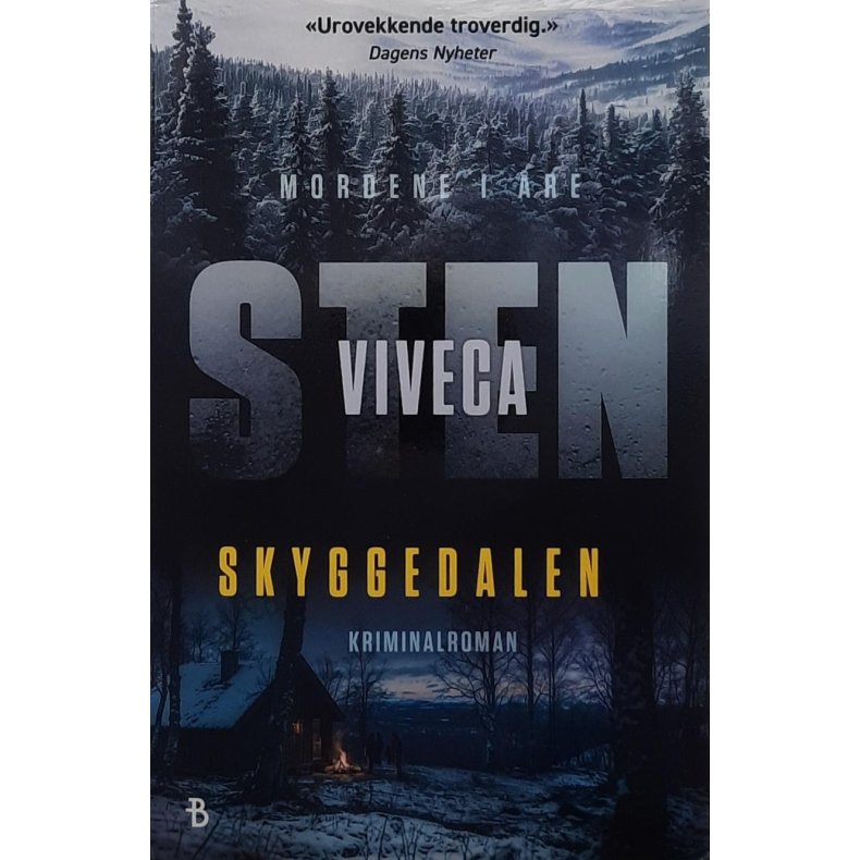 Viveca Sten - Skyggedalen (Heftet)