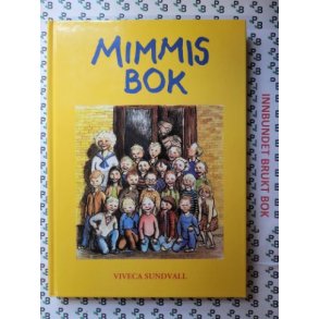 Viveca Sundvall - Mimmis bok 1