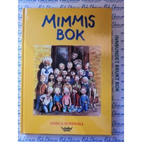 Viveca Sundvall - Mimmis bok 1