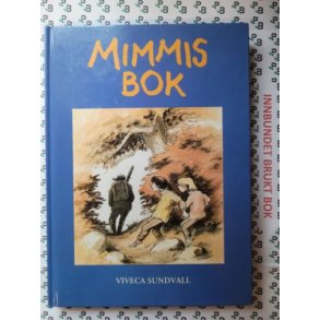Viveca Sundvall - Mimmis bok 2