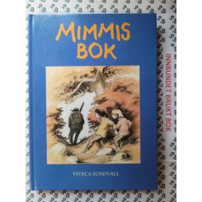 Viveca Sundvall - Mimmis bok 2