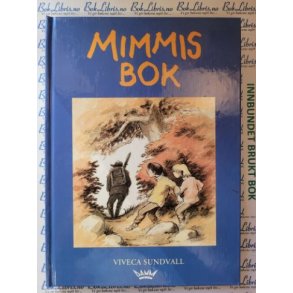 Viveca Sundvall - Mimmis bok 2