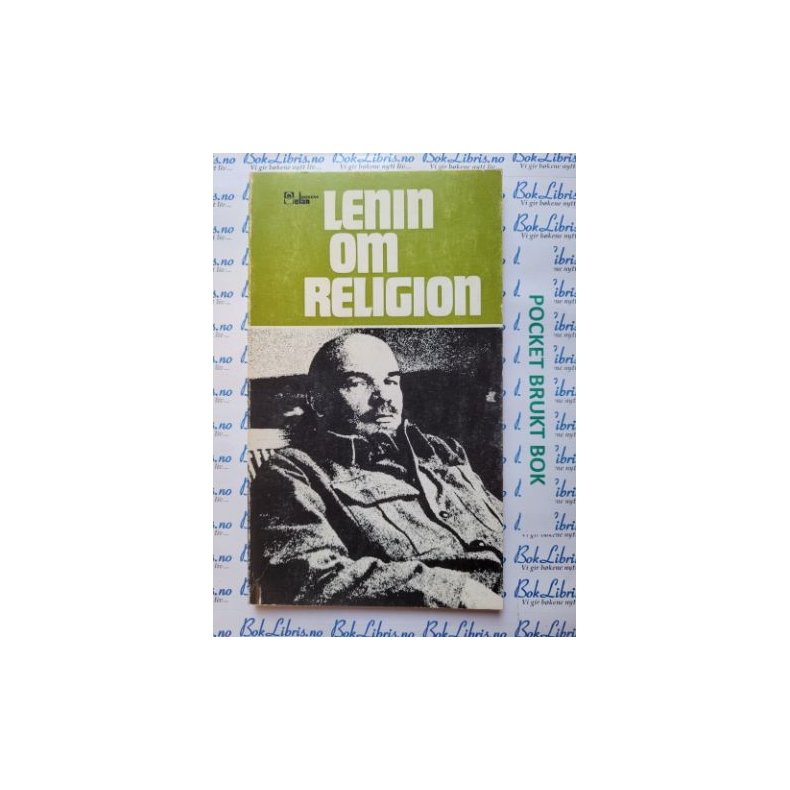 Vladimir Lenin - Om religion