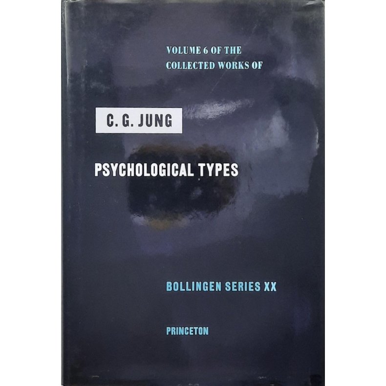 Volume 6 of the Collected Works of C. G. Jung - (Innbundet)