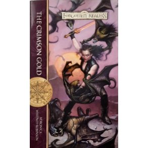 Voronica Whitney-Robinson - The Crimson Gold