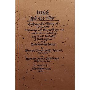 W. C. Sellar - 1066 And All That