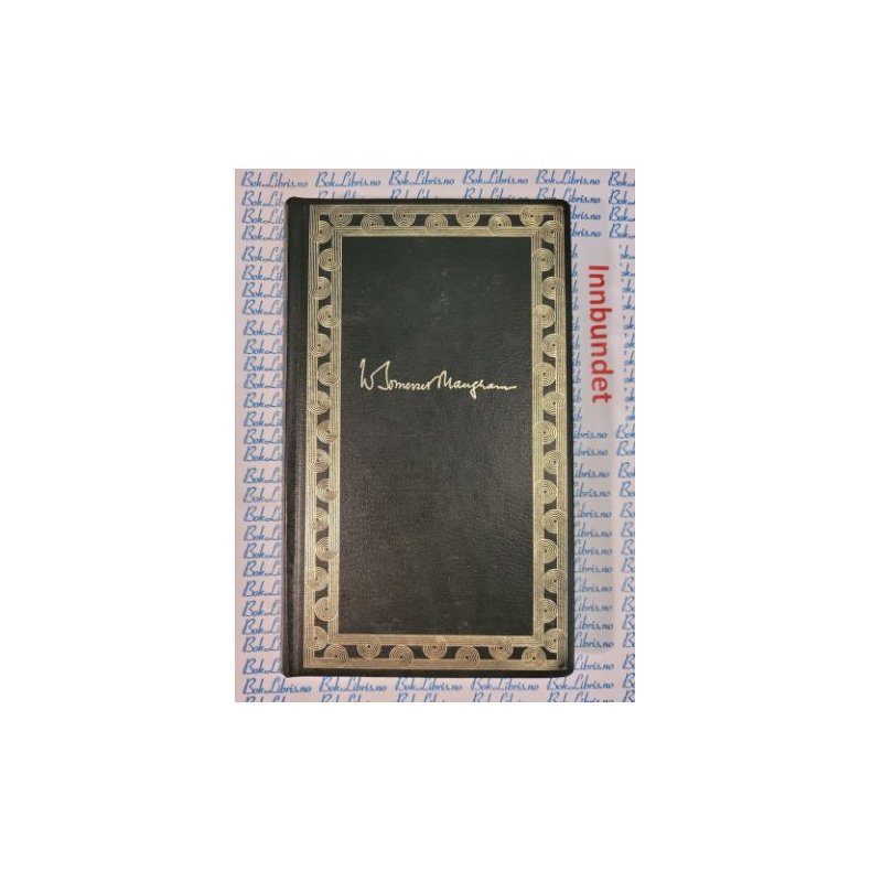 W. Somerset Maugham - Det farvede slr 