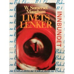 W. Somerset Maugham - Livets lenker 1 (Innb)