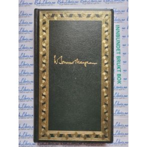 W. Somerset Maugham - Livets lenker 1 (Innbundet)