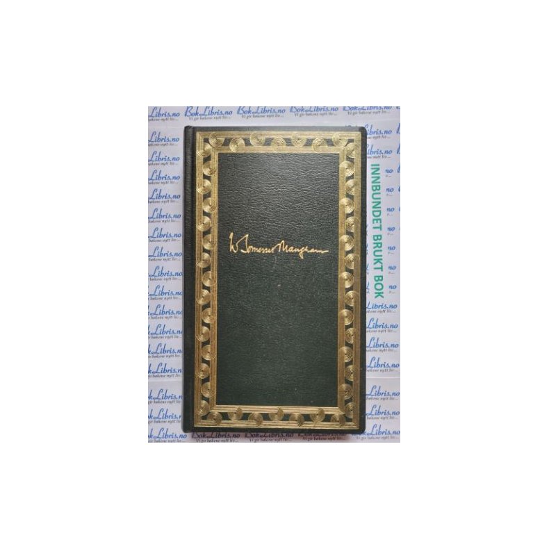 W. Somerset Maugham - Livets lenker 1 (Innbundet)