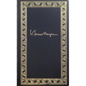 W. Somerset Maugham - Magikeren (Innbundet)