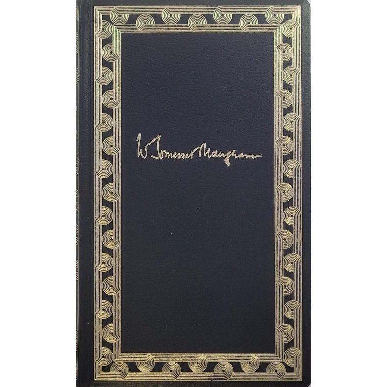 W. Somerset Maugham - Magikeren (Innbundet)
