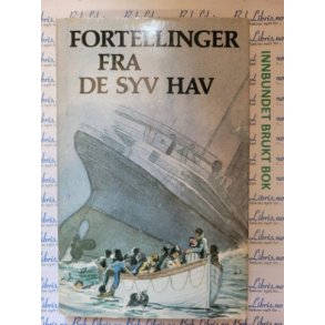 Waldemar Brgger - Fortellinger fra de syv hav