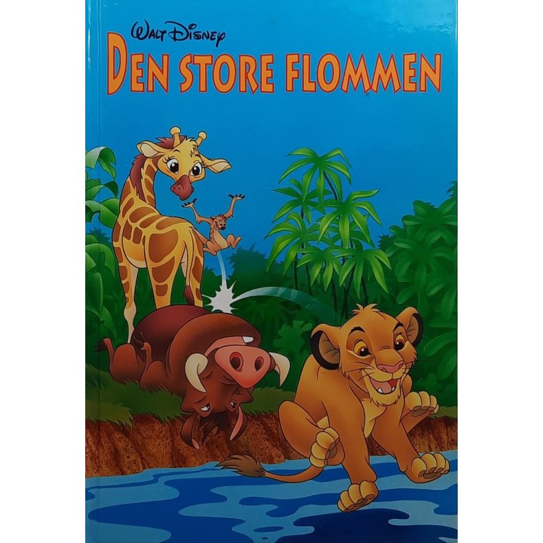 Walt Disney - Den store flommen