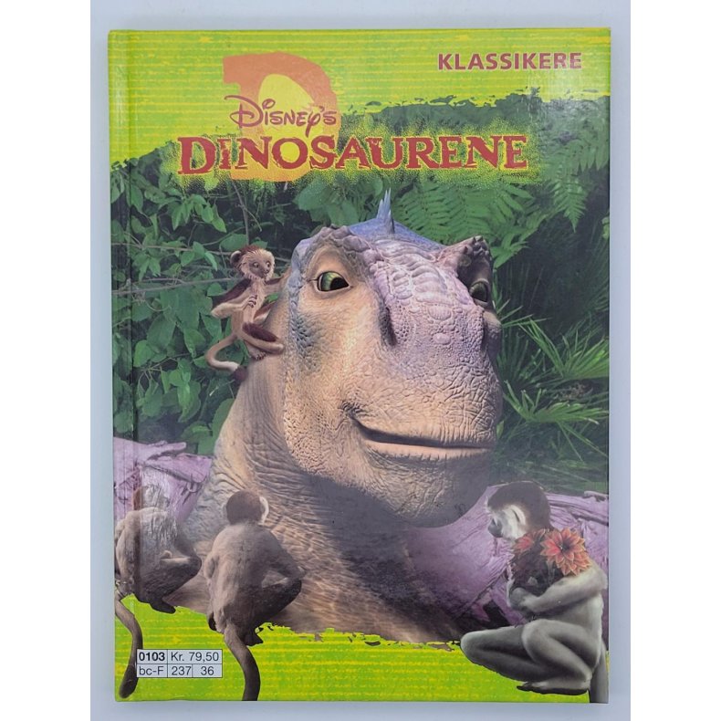 Walt Disney - Dinosaurene