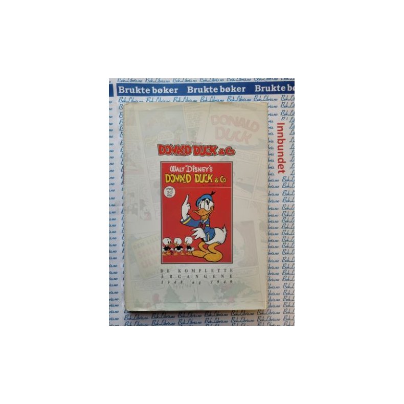 Walt Disney - Donald Duck &amp; co - De komplette rgangene 1948 og 1949