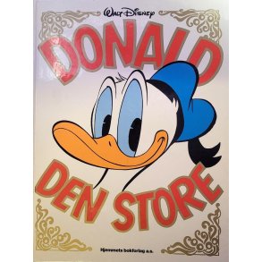 Walt Disney - Donald den store