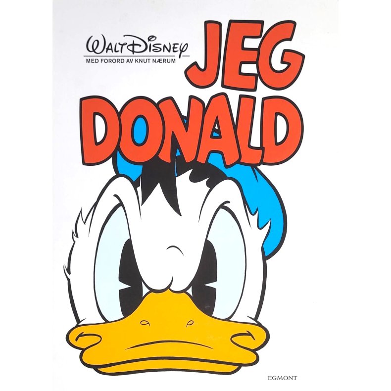 Walt Disney - Jeg Donald