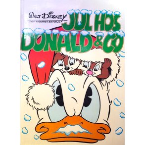 Walt Disney - Jul hos Donald & Co