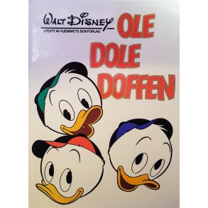 Walt Disney - Ole Dole Doffen