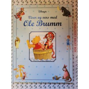 Walt Disney - Viser og vers med Ole Brumm