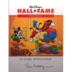 Walt Disney's Hall of Fame - Paul Murry (Innbundet)