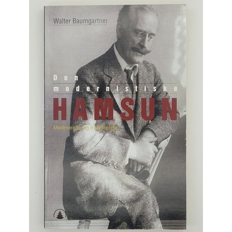 Walter Baumgartner - Den modernistiske Hamsun