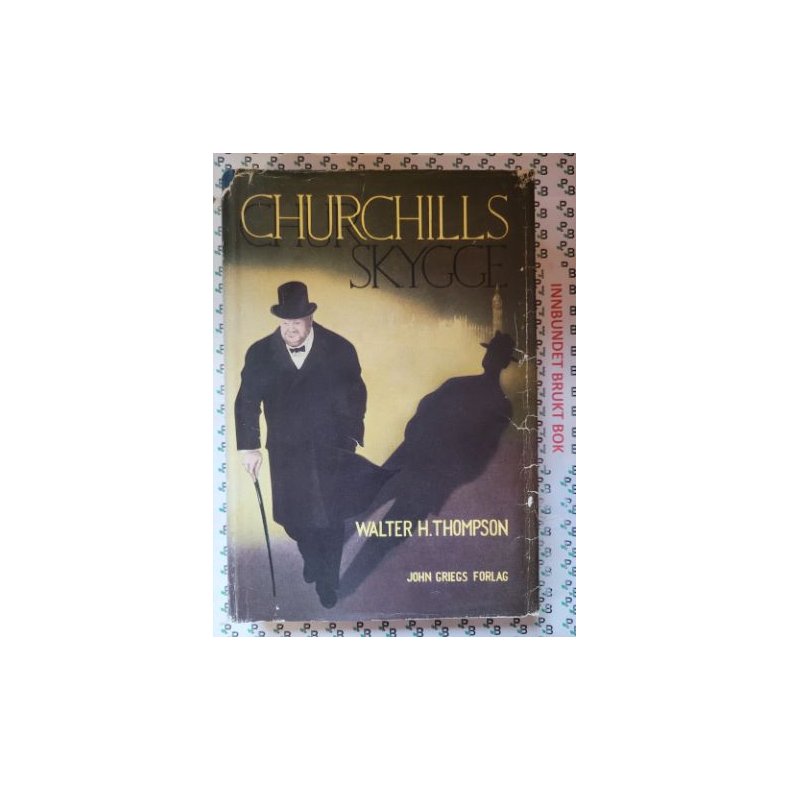 Walter H. Thompson - Churchills skygge