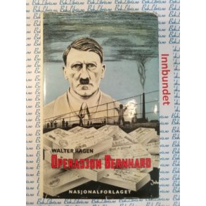 Walter Hagen - Operasjon Bernhard