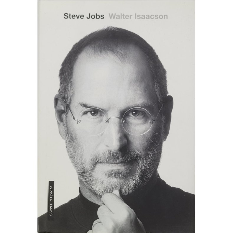 Walter Isaacson - Steve Jobs (Innb.)