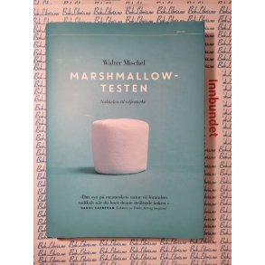 Walter Mischel - Marshmallowtesten