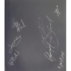 Edgar G. Bachel - Wamp - veien (Signert)