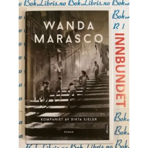 Wanda Marasco - Kompaniet av dikta sjeler (I)