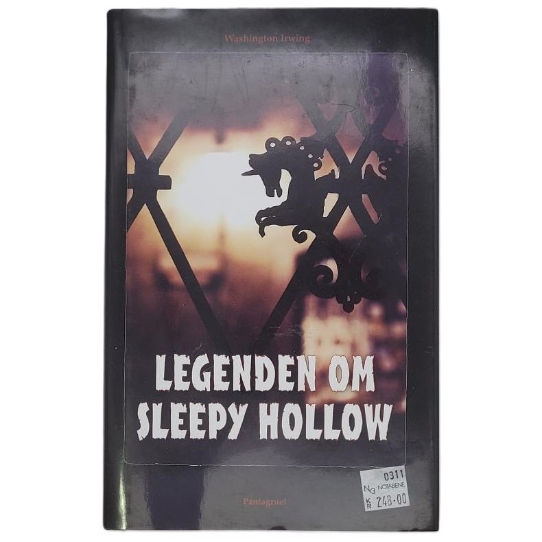 Washington Irving - Legenden om Sleepy Hollow