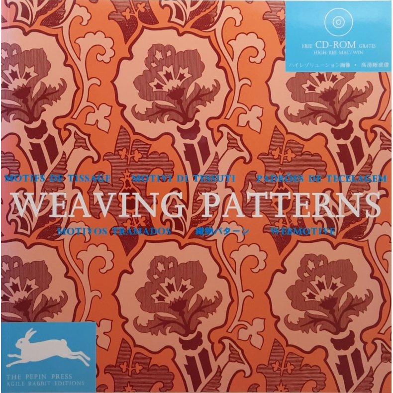 Weaving Patterns (Heftet)